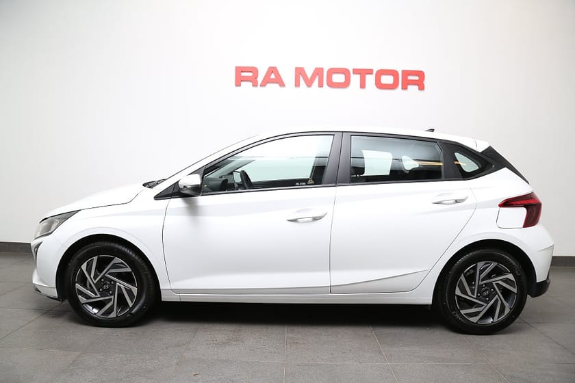 Bild 2 av Hyundai i20 1.0 T-GDI DCT Essential *Privatleasing