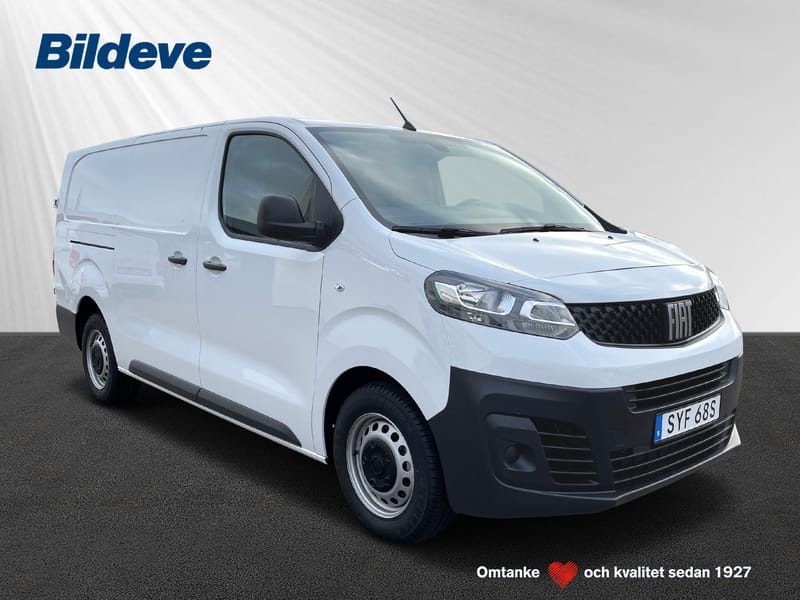 Fiat Scudo Panel Van Maxi