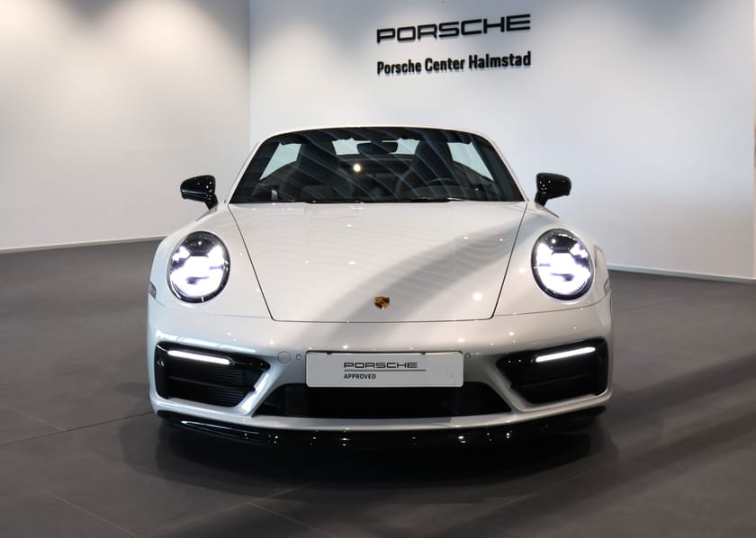 Bild 2 av Porsche 911 Carrera GTS Cabriolet / VAT/Leasebar