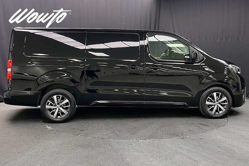 Bild 3 av Toyota Proace 2.0 D-4D Aut 144HK L3 3-Sits /Värmare /Moms