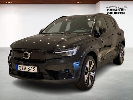 Volvo XC40 Recharge Single Motor