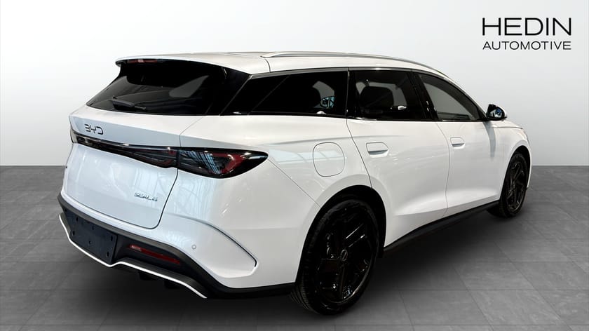 Bild 2 av BYD Seal 6 Touring COMFORT PHEV