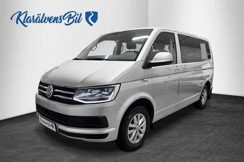 Bild 1 av Volkswagen Multivan 2.0 TSI 7-Sits BMT Comfortline Euro 6 (150hk) Dragkrok