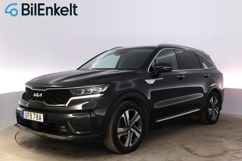 Bild 1 av Kia Sorento PHEV Advance | B-kamera Läder Bose Drag