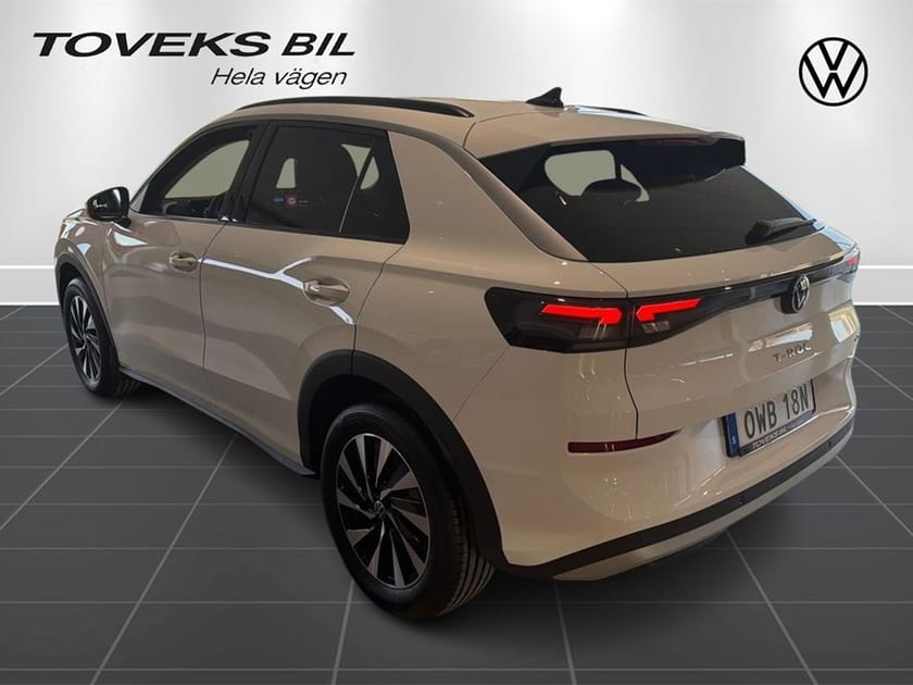 Bild 5 av Volkswagen T-Roc 1.5 ETSI 150 HK  DSG7