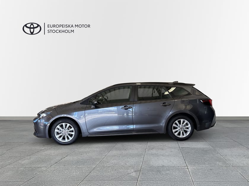 Bild 4 av Toyota Corolla Touring Sports Hybrid 1,8 Active Plus Backkamera