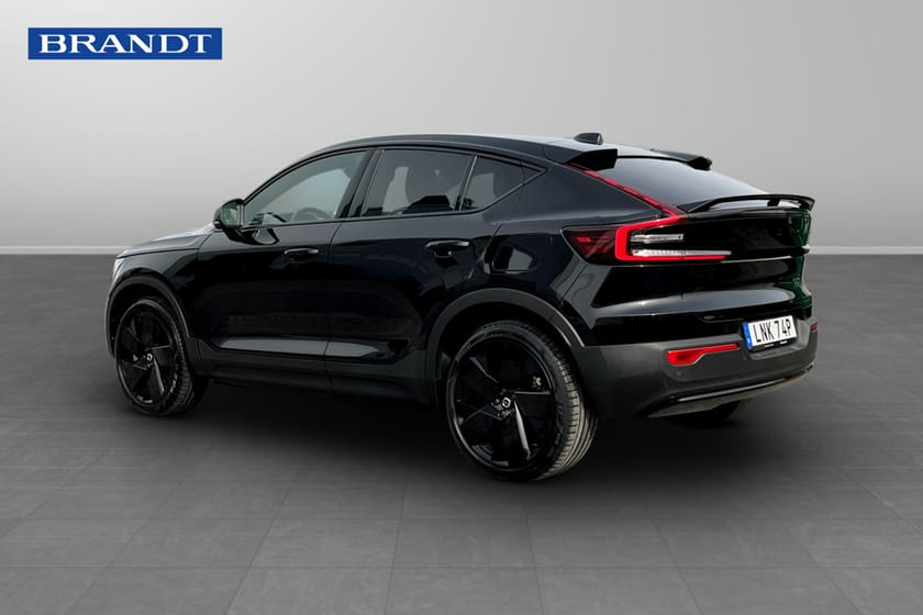 Bild 2 av Volvo EC40 Single Motor Extended Range M R Plus Black Edt