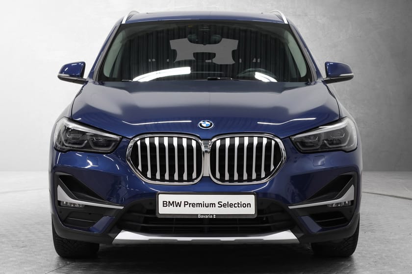 Bilde 4 av BMW X1 xDrive25e eDrive (K)