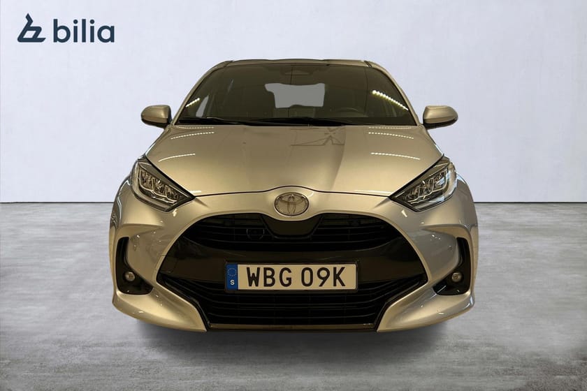 Bild 5 av Toyota Yaris Hybrid 1,5 130 5D Style