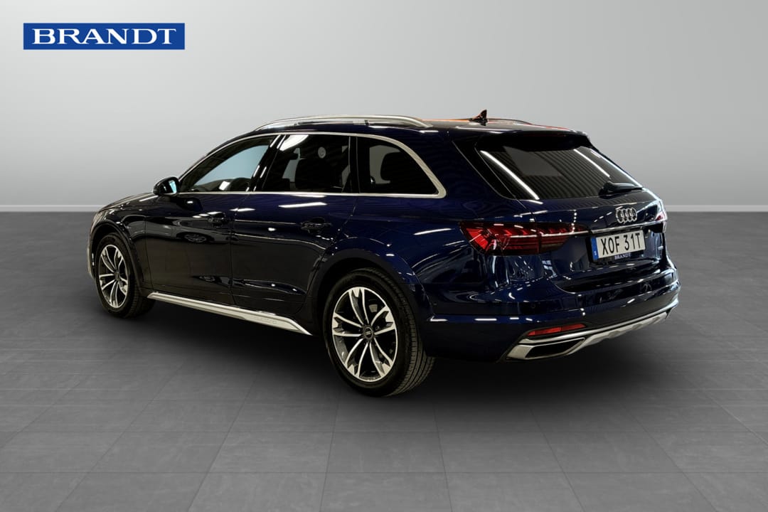 Audi A4 allroad quattro 40 TDI