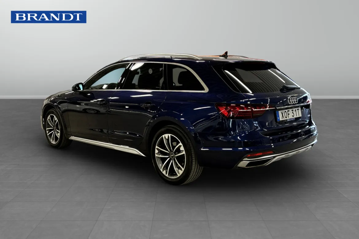 Audi A4 allroad quattro 40 TDI