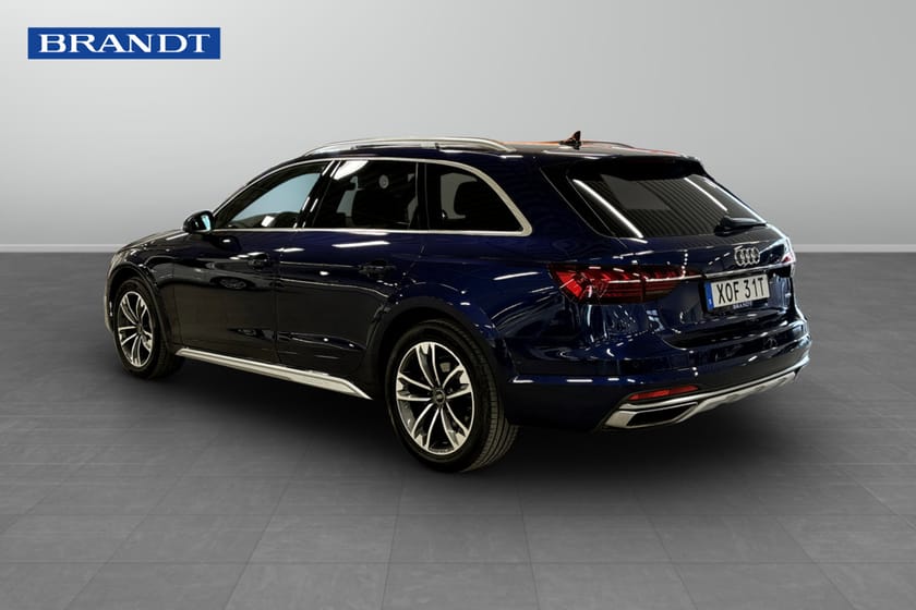 Bild 2 av Audi A4 allroad quattro 40 TDI 