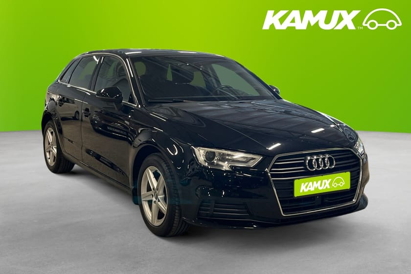 Bild 1 av Audi A3 Sportback 1.5 TFSI 150Hk Proline P-sens bak F-håll