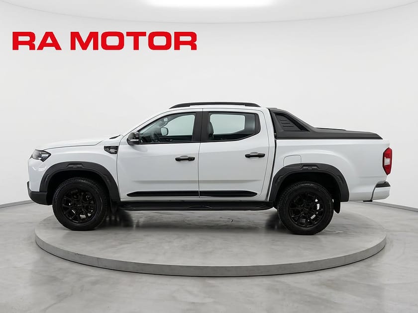 Bild 3 av Maxus T60 Max | Diesel | 215hk | 3500kg dragvikt | 4WD