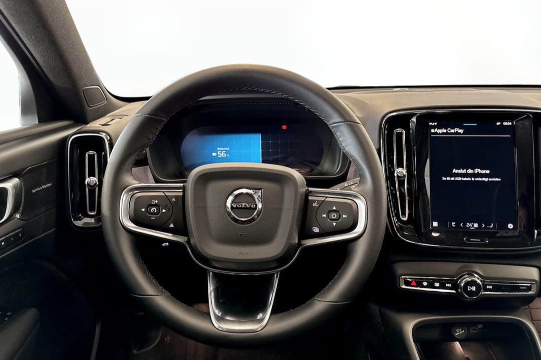 Volvo EC40 Twin Motor Performance