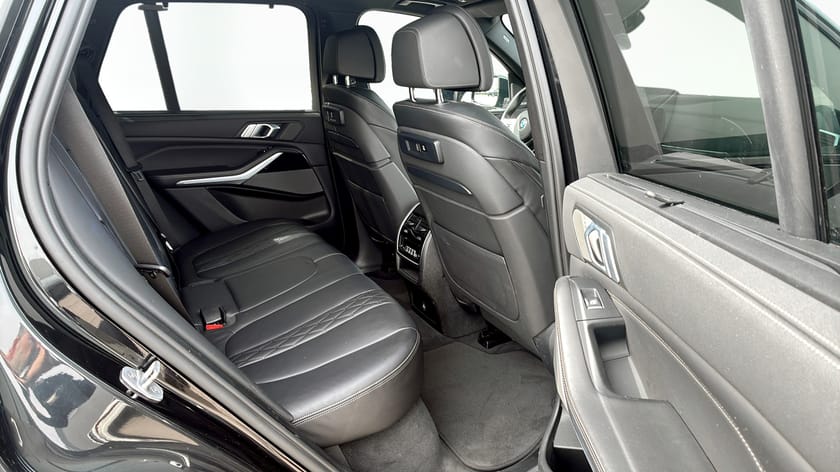 Bild 5 av BMW X5 xDrive45e iPerformance M-SPORT