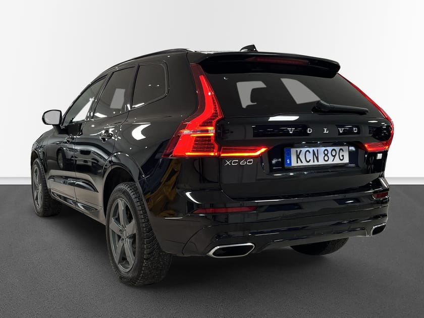 Bild 2 av Volvo XC60 T8 AWD Recharge R-Design T