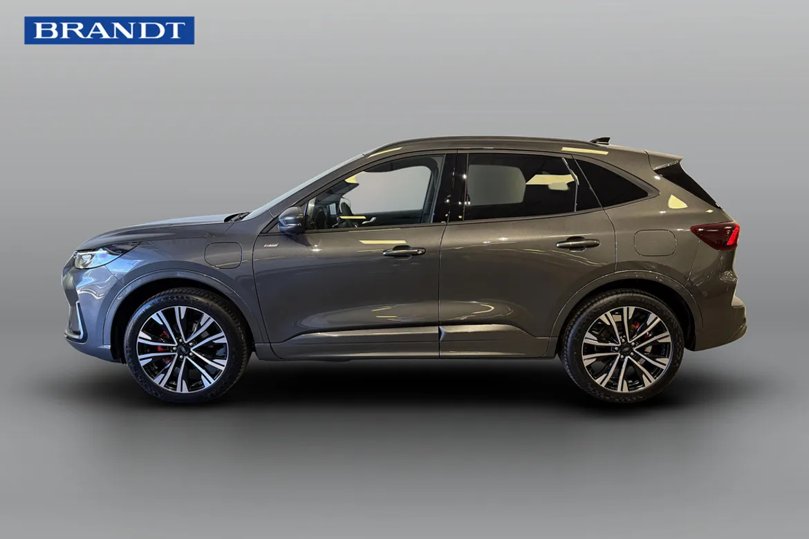 Ford Kuga Plug-In Hybrid