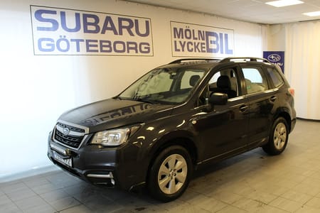 Subaru Forester 2,0D Aut X (147hk) **Kampanj**