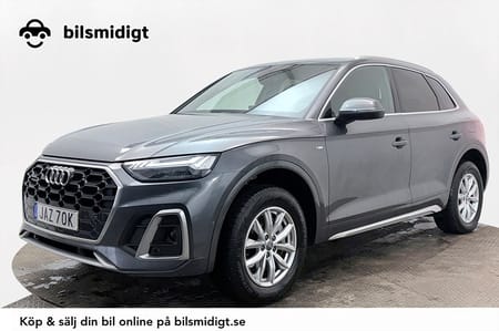 Audi Q5 55 TFSI e quattro