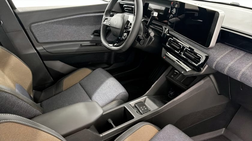 Bild 3 av Renault 5 E-Tech ELECTRIC TECHNO EV52