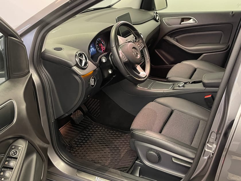 Bild 4 av Mercedes-Benz B 200 