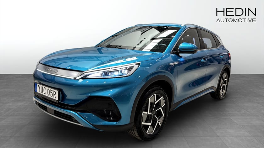 Bild 1 av BYD Atto 3 Extended Range Design | 360-kam | 204hk | 0% RÄNTA