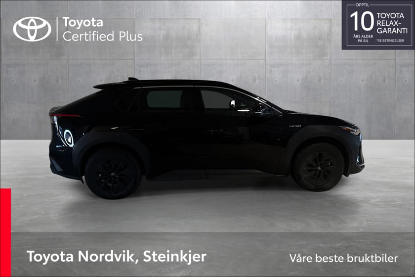 Bilde 5 av Toyota bZ4X Excecutive - Hengerfeste - JBl