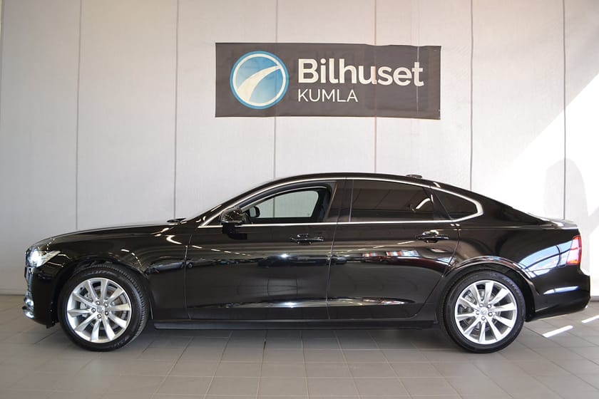 Bild 2 av Volvo S90 D3 Momentum 150hk Automat Rattvärme Eu6