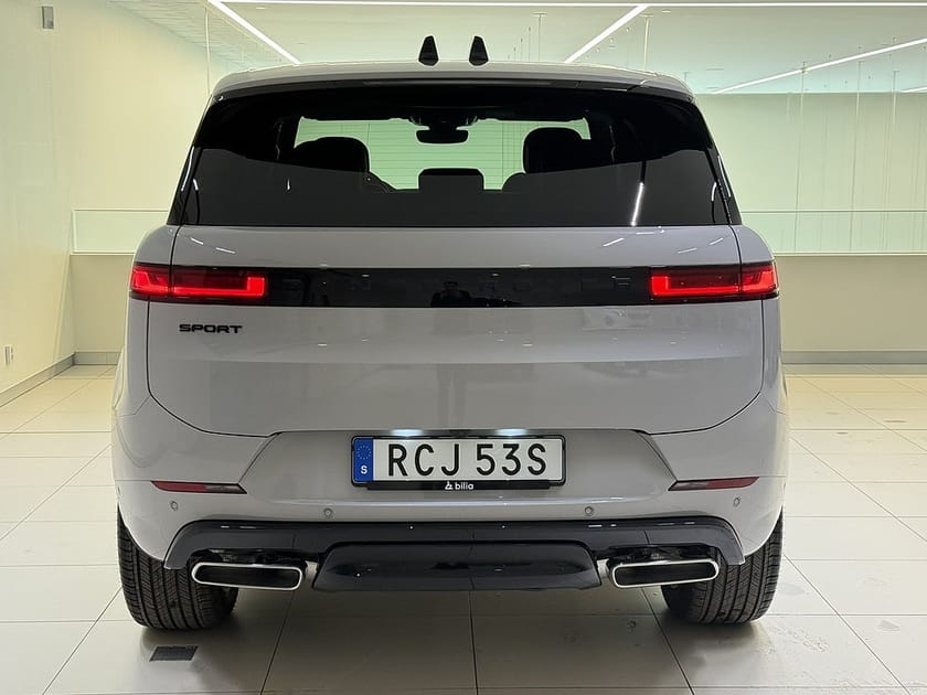 Bild 5 av Land Rover Range Rover Sport P460e AWD PHEV Dynamic SE