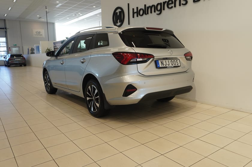 Bild 5 av MG 5 Standard Range 50 kWh Comfort