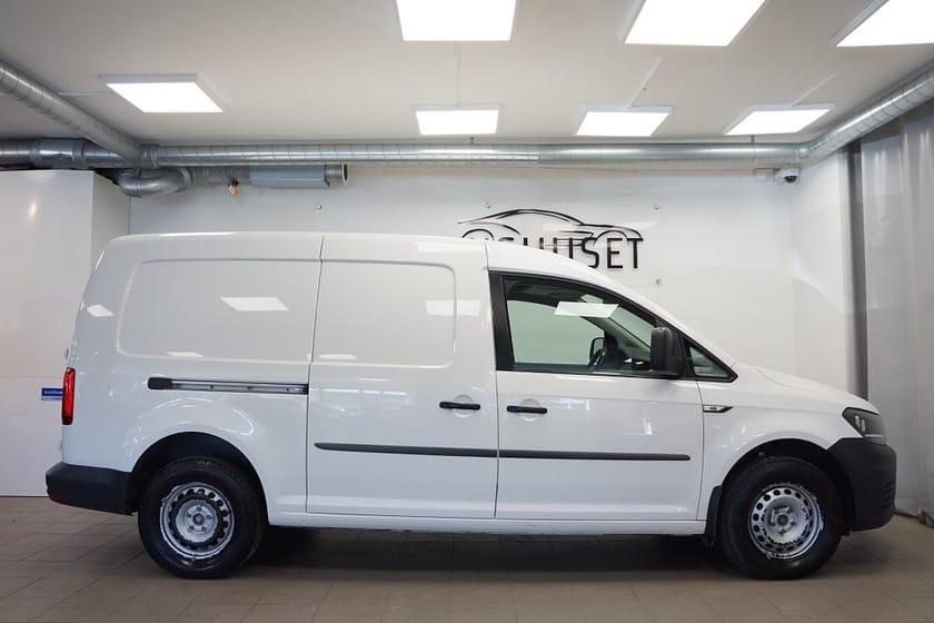 Bild 3 av Volkswagen Caddy Maxi Van MAXI 2.0 TDI BMT 4MOTION | LEASEBAR