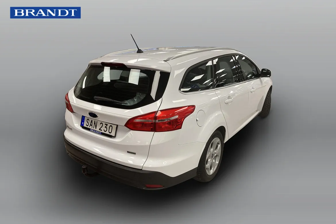 Ford Focus Kombi