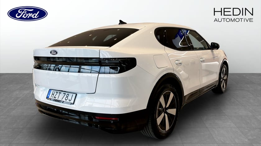 Bild 2 av Ford Capri EV Extended Range RWD LONG 286HK BUS ED