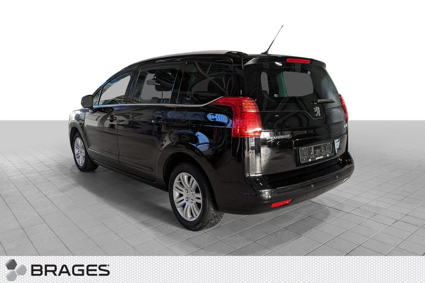 Bilde 3 av Peugeot 5008 1,6 Premium Pack HDi DPF 109 hk