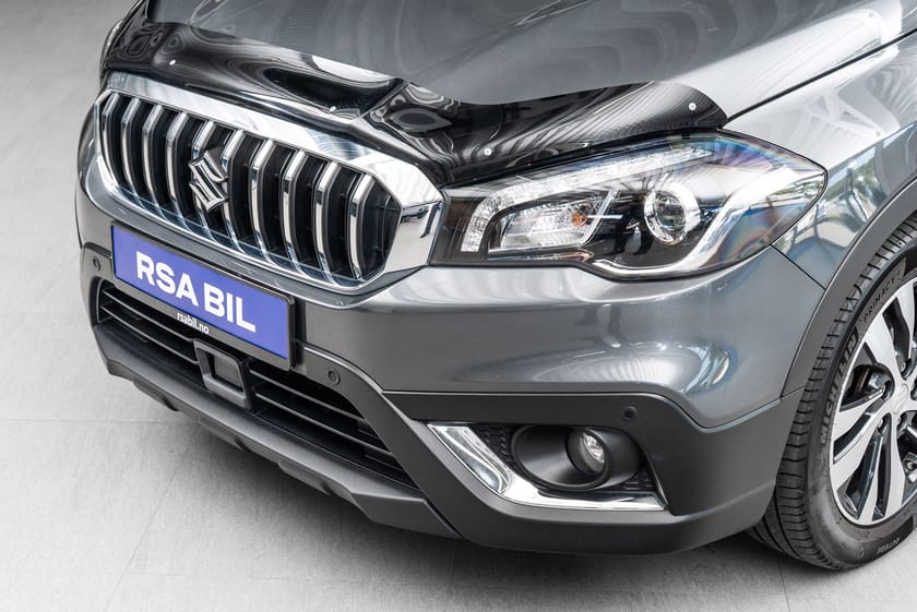 Bilde 5 av Suzuki SX4 S-Cross 140Hk, Automat, 4x4, Hengerfeste, Garanti.