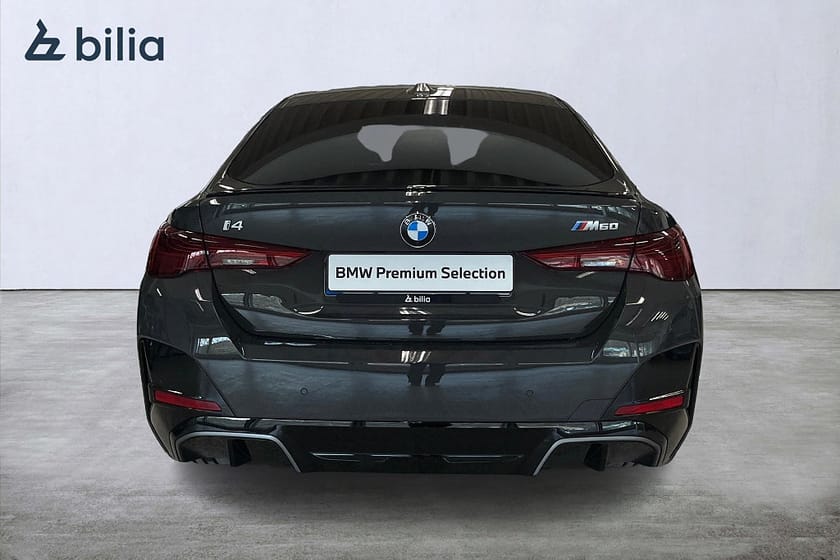Bild 4 av BMW i4 M60 xDrive Gran Coupé M-Sport Pro | DEMOBIL | Drag | H&K | Takluck