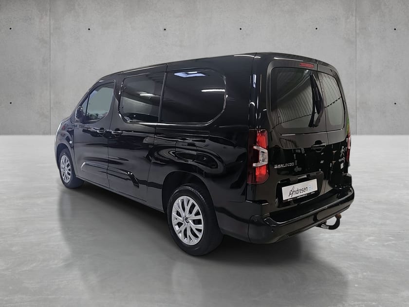 Bilde 3 av Citroën Berlingo Van Long L2  Hengerfeste/Blindsonevarsling/