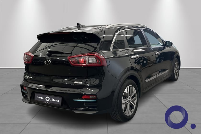 Bilde 5 av Kia e-Niro First Edition, 64 kWh - 455 km. Godt utstyrt!