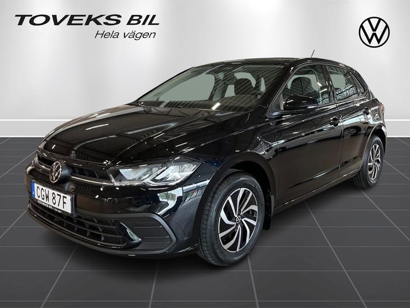 Bild 1 av Volkswagen Polo LIFE 1,0 TSI 115HK DSG