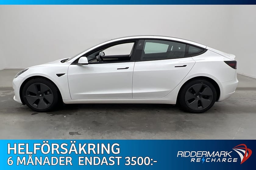 Bild 5 av Tesla Model 3 Long Range AWD 440hk Svensksåld Autopilot