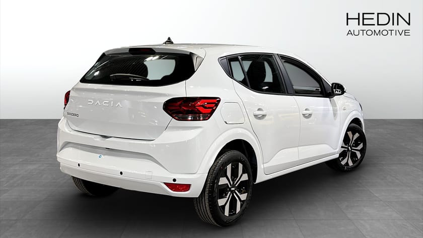 Bild 2 av Dacia Sandero EXPRESSION TCE 90 AUTO PL FR 2290:-