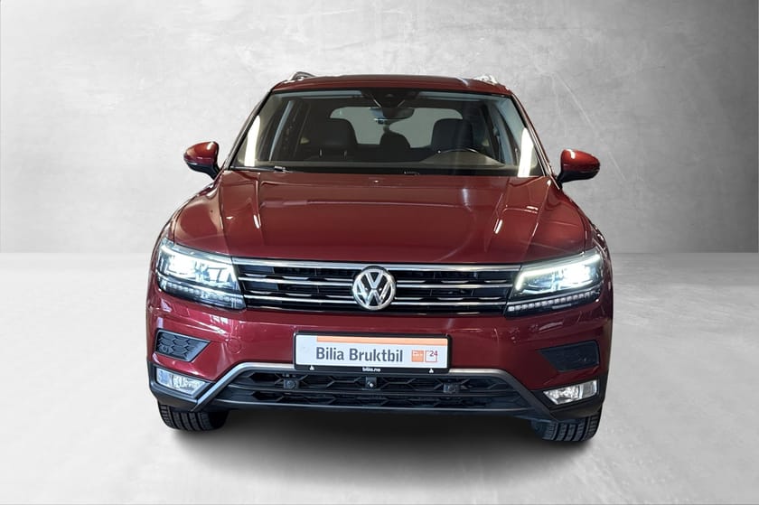Bilde 4 av Volkswagen Tiguan Navigasjon, Ryggekamera, Hengerfeste, Dab