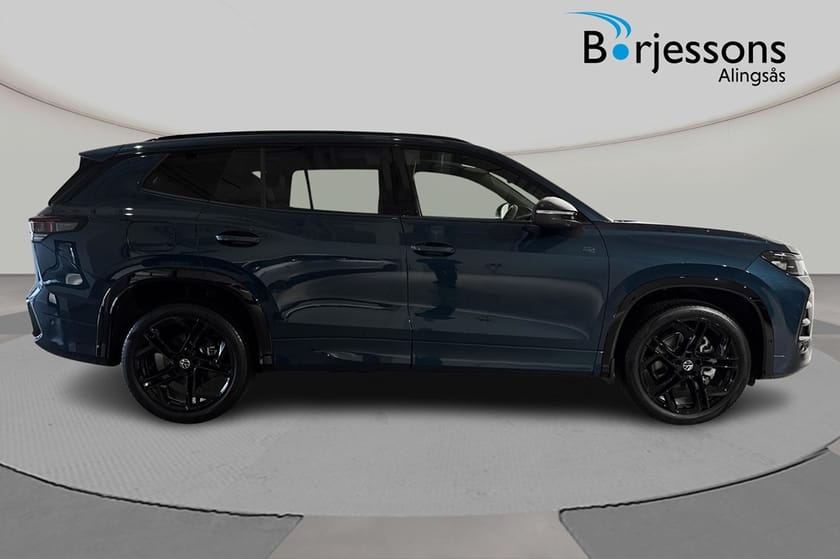 Bild 2 av Volkswagen Tayron 7-seater R-Line TDI 193hk 4M *SE UTRUSTNING*
