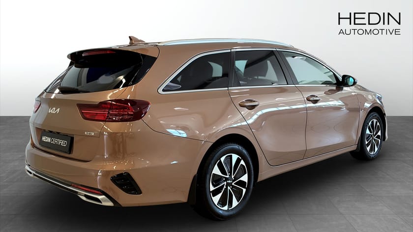 Bild 2 av Kia Ceed Sportswagon Plug-in Hybrid 