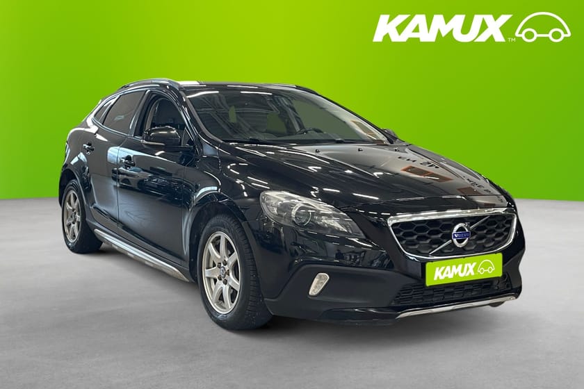 Bild 1 av Volvo V40 Cross Country D3 Summum Drag Skinn P-värm 150hk