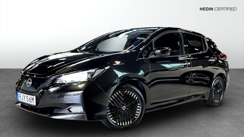 Bild 1 av Nissan Leaf N-CONNECTA 39 KWH