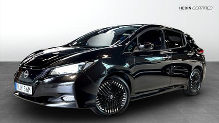 Nissan Leaf N-CONNECTA 39 KWH