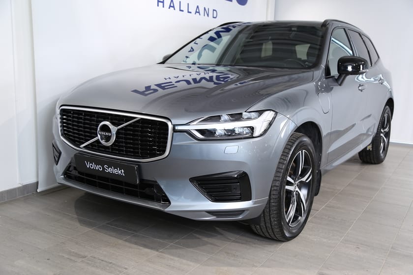 Bild 4 av Volvo XC60 T8 TE R-Design | 360° | HUD | Navi |