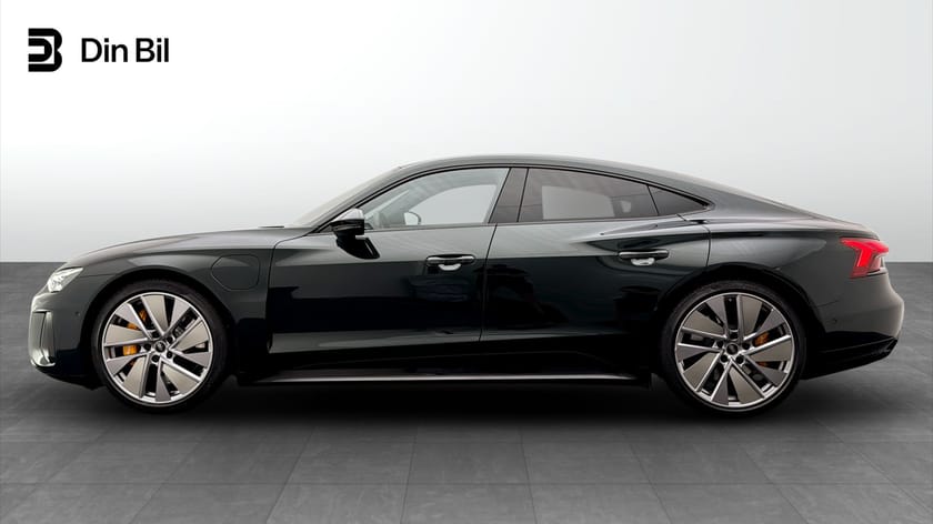 Bild 2 av Audi RS e-tron GT 598HK quattro *KAMPANJ